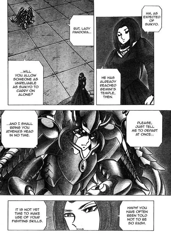 Saint Seiya - Next Dimension Chapter 35 3